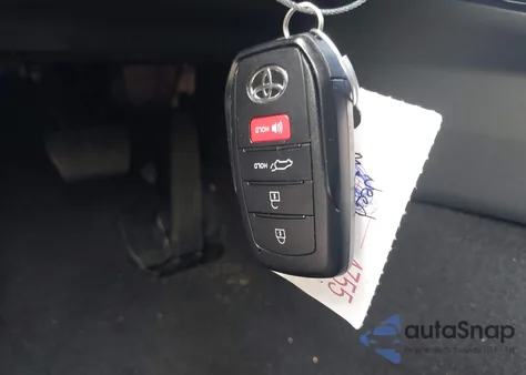 2025 Toyota Prius Limited from USA, damaged, VIN JTDACAAU8S3050097